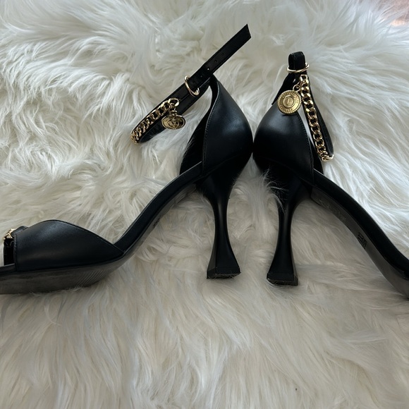 Versace Jeans Couture heels size 41 us size 10 in good condition - Picture 7 of 8